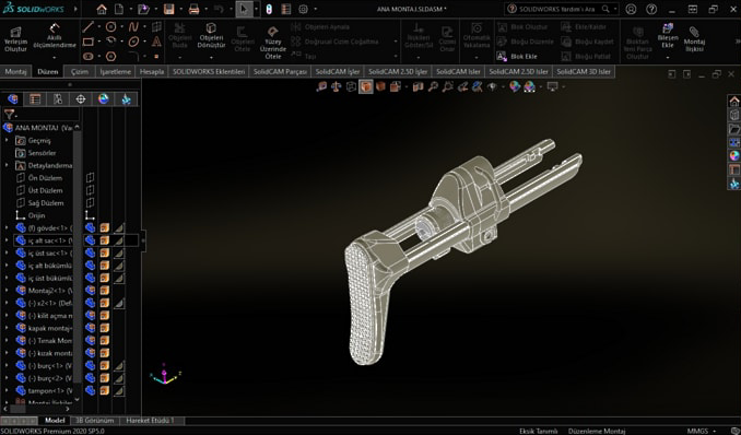 PROJECT-BASED PRODUCTION